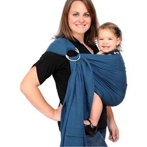 Baby Ring Sling Carrier (Maya Wrap)